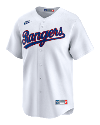 Texas Rangers Cooperstown Men's Nike Dri-FIT ADV MLB Limited